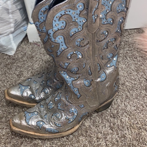 Cute western dress boots! - Picture 3 of 3